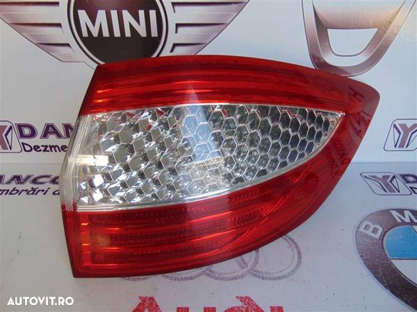 Lampa Ford Mondeo - 1