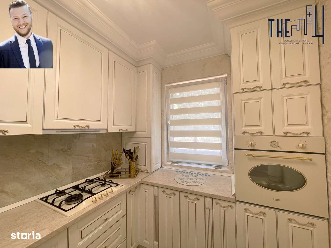 *PREMIUM *Apartament 3 Camere + Parcare **Platani Residence**-14