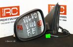 ESPELHO RETROVISOR ESQUERDO VOLVO V40 - 2