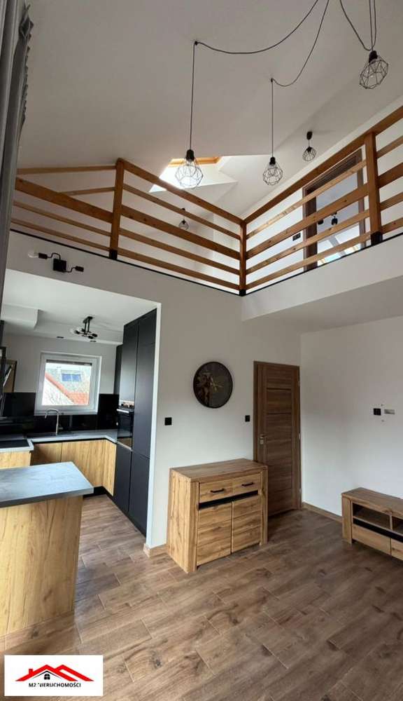 Dwupoziomowe Mieszkanie Z Antresolą • 72M2 Po Podł-2