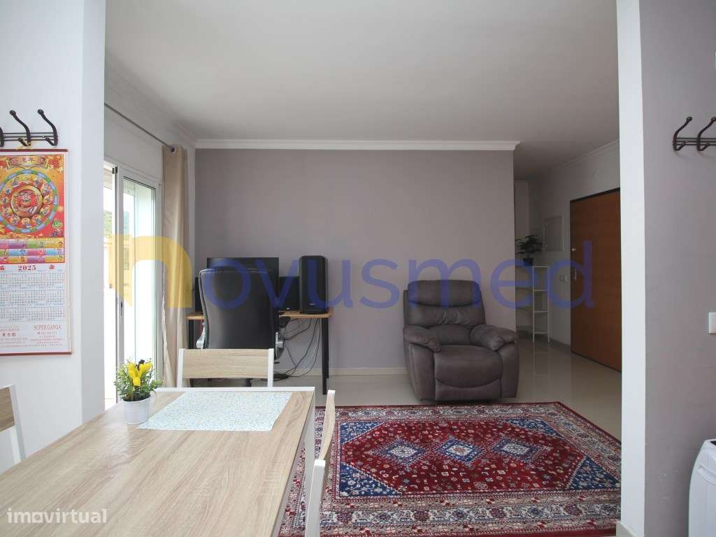 Apartamento T2 com garagem no rés-do-chão em Tunes - Grande imagem: 4/19