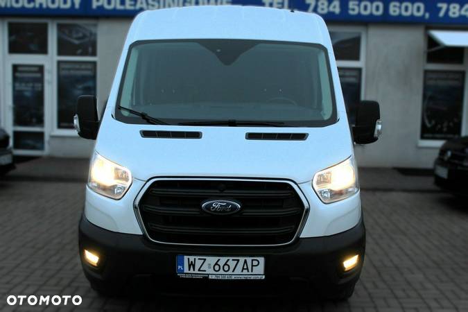 Ford Transit - 2