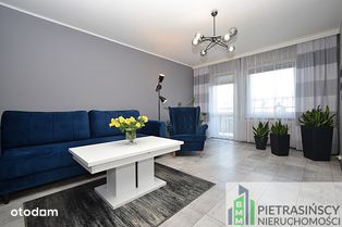 Zabrze Zaborze| 3 pokoje| Balkon| Blisko DTŚ i A4. - Pełny obrazek: 2/19
