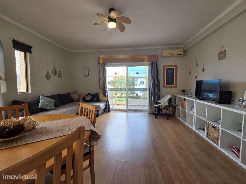 Apartamento T1, semi-renovado, em Quinta Nova, Alvor-5