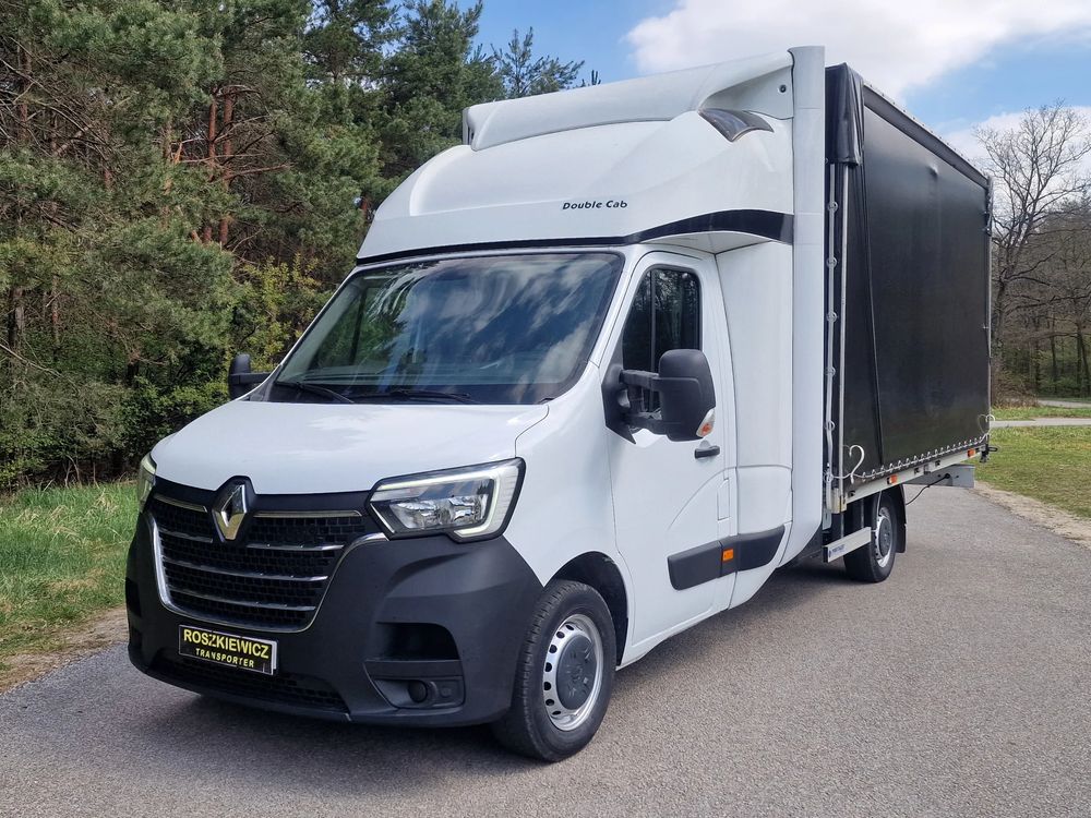 Renault Master 2023