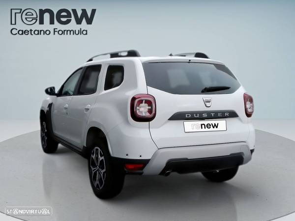 Dacia Duster 1.5 Blue dCi SL Go - 8