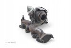 Turbina VW AUDI SEAT SKODA 2.0 TDI 03G255010A - 2