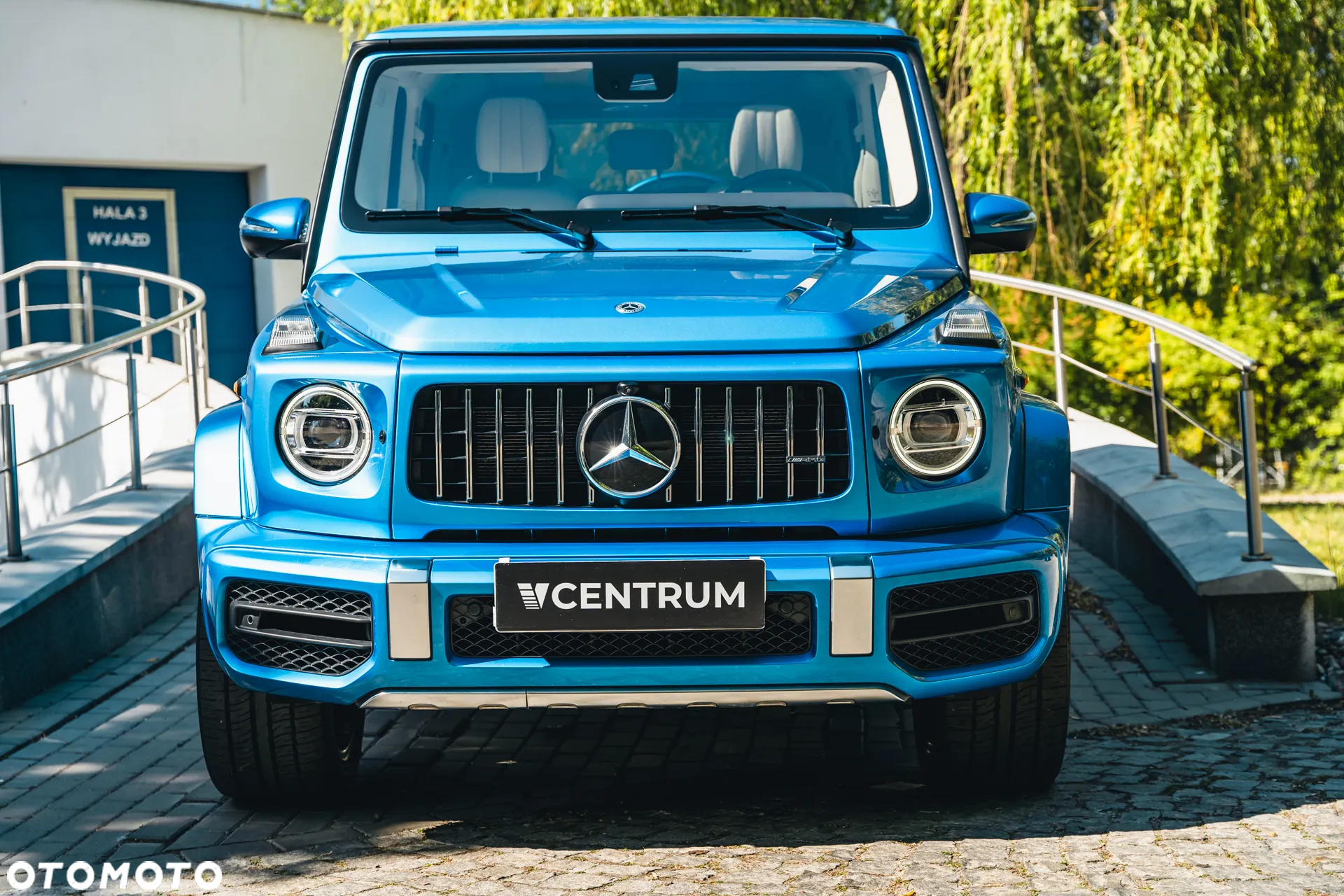 Mercedes-Benz Klasa G AMG 63 - 5