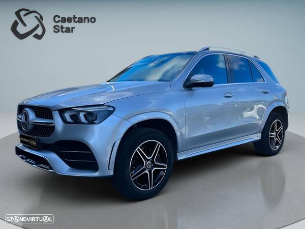 Mercedes-Benz GLE 350 de 4Matic - 1