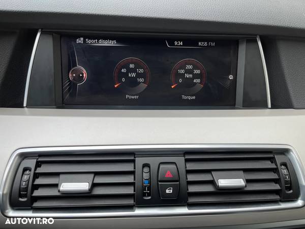 BMW Seria 5 520d Gran Turismo Aut. - 26