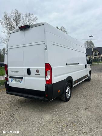 Fiat Ducato MAXI H3l4 / 2.3 180km / AUTOMAT 9b / - 4