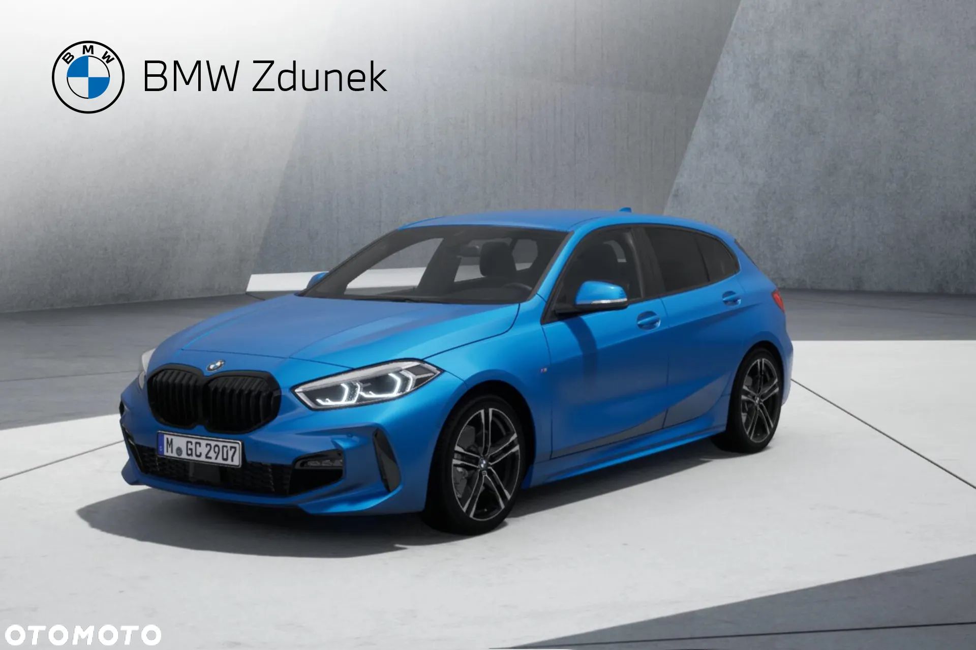 BMW Seria 1 118i M Sport - 1