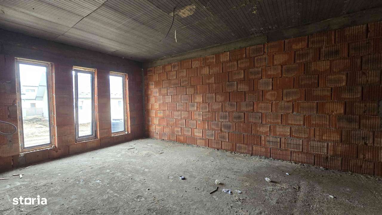 Casa individuala in com Holboca,jud Iasi la doar 135.000 Euro - Imagine principală: 3/7