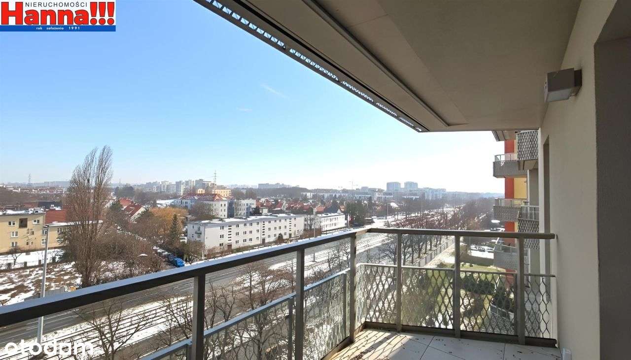 Morze. Brzeźno/Wrzeszcz. Seahall. Balkon 7m2.-9