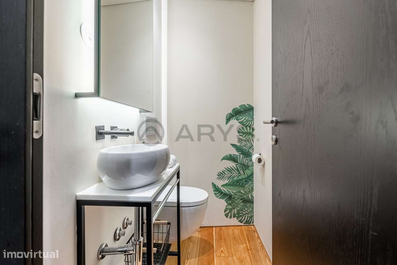 T0 de Luxo no Coração de Braga - Grande imagem: 4/23