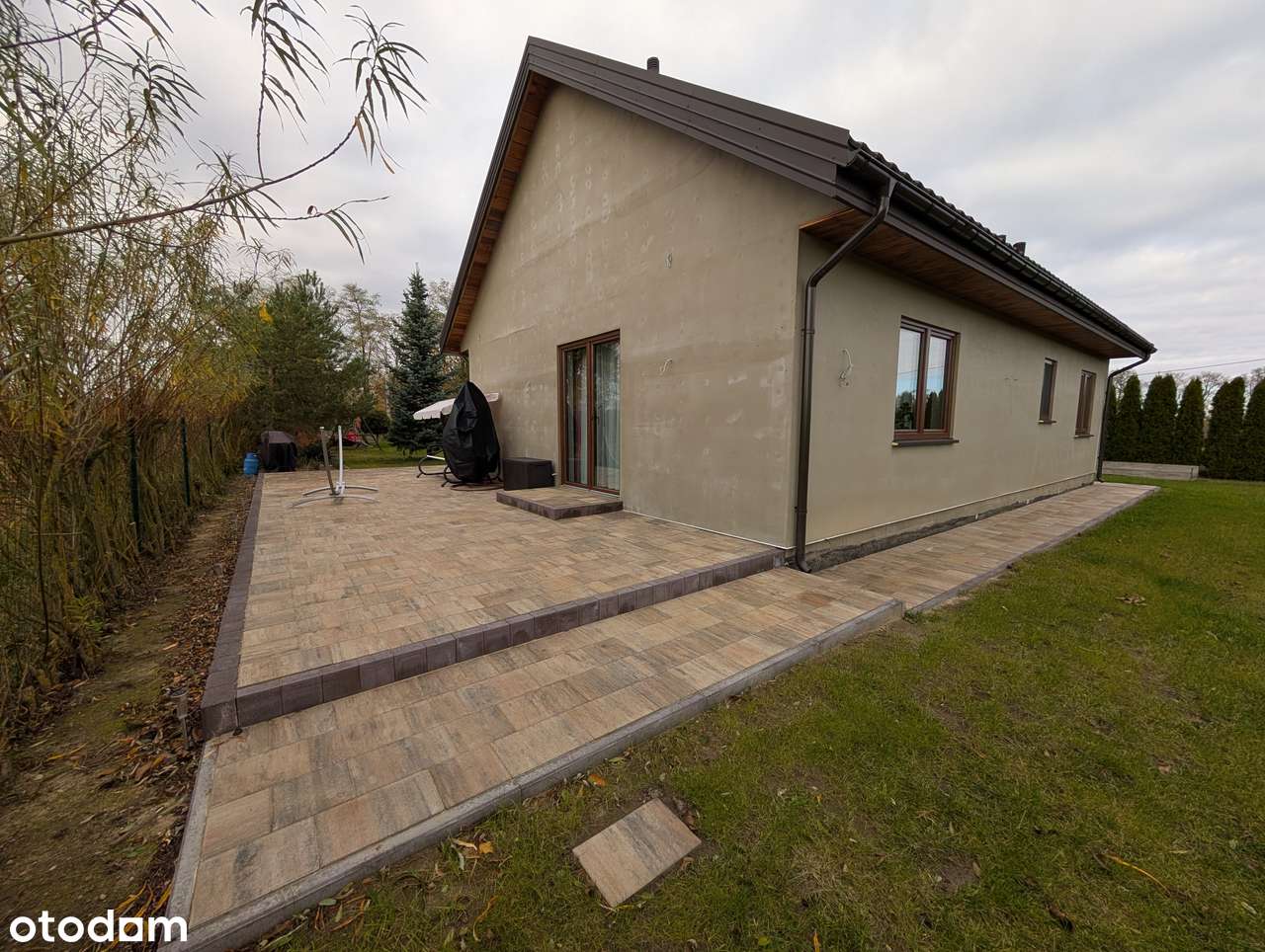 Nowoczesny,  energooszczędny dom z garażem. - Pełny obrazek: 5/20