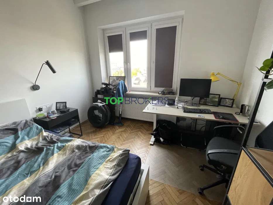 Dwa pokoje z oddzielną kuchnią w kamienicy - Pełny obrazek: 4/8