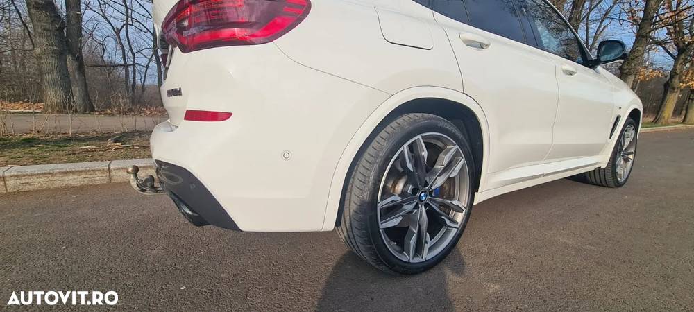 BMW X3 M M40d - 7