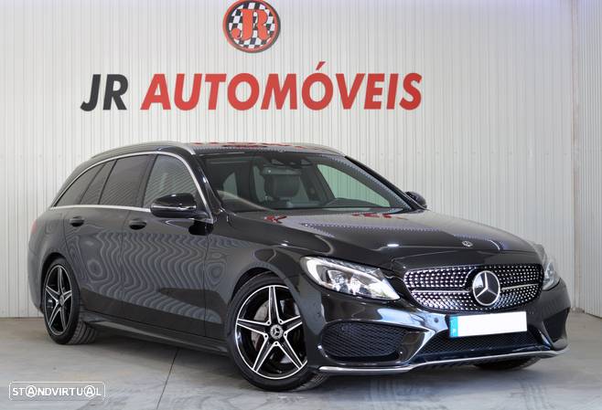 Mercedes-Benz C 300 h AMG Line - 3