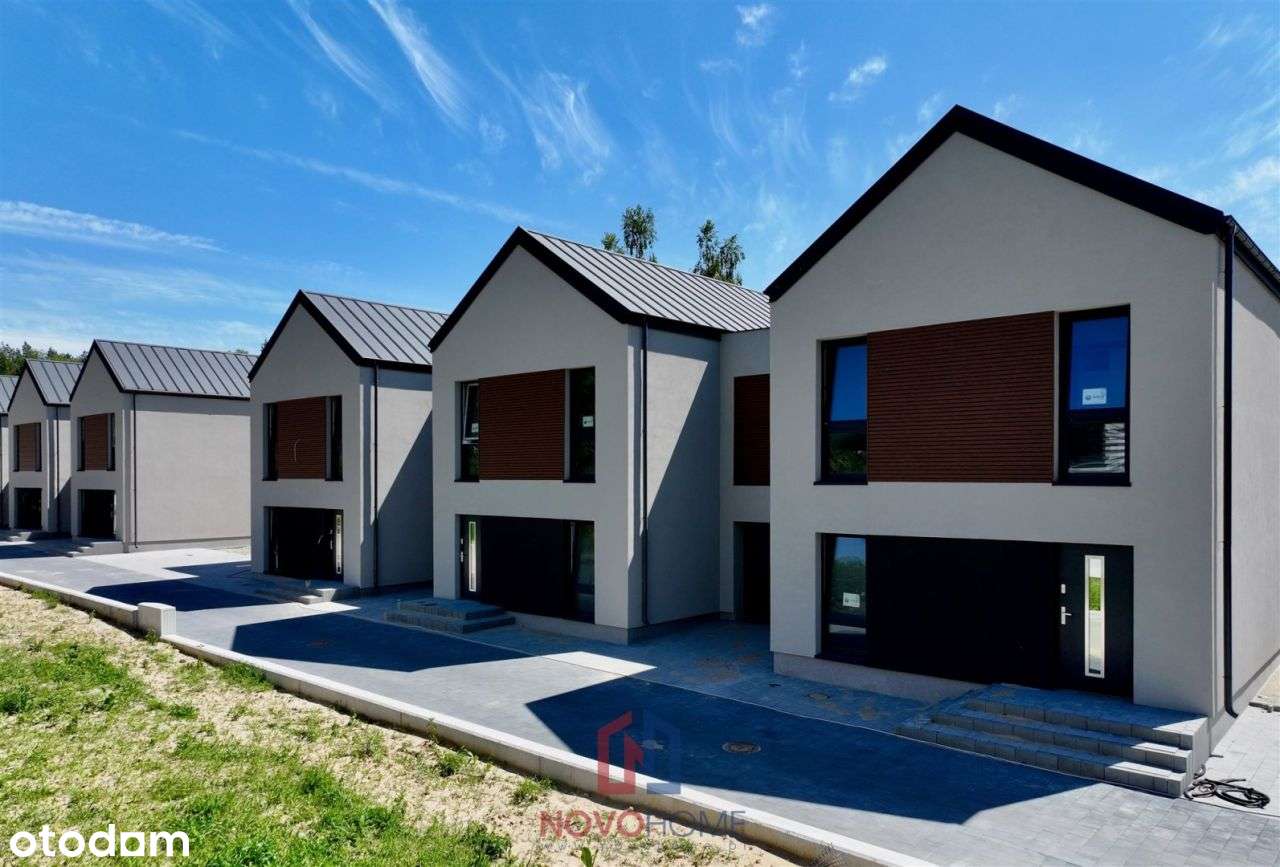 Segment, dom, ul. Poziomkowa, Siedlce - Pełny obrazek: 4/14