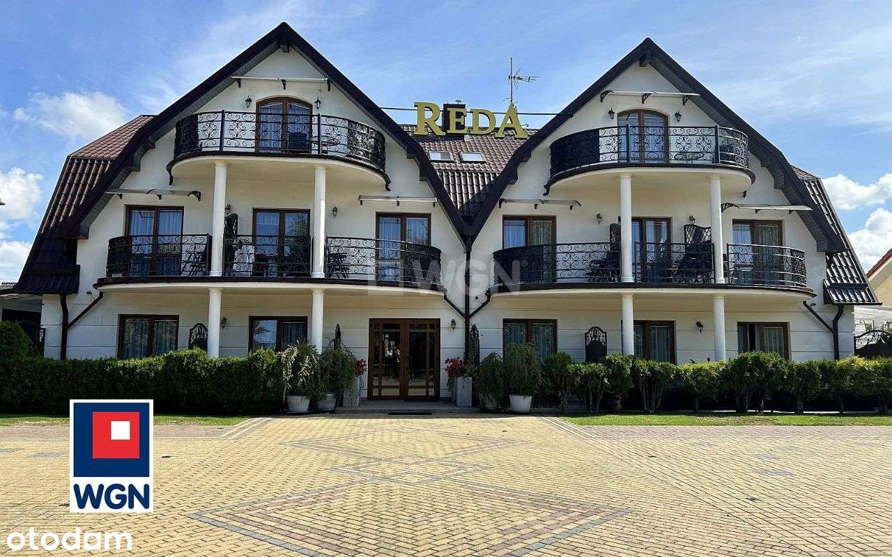 Dochodowy hotel nad morzem REDA - Pełny obrazek: 2/20