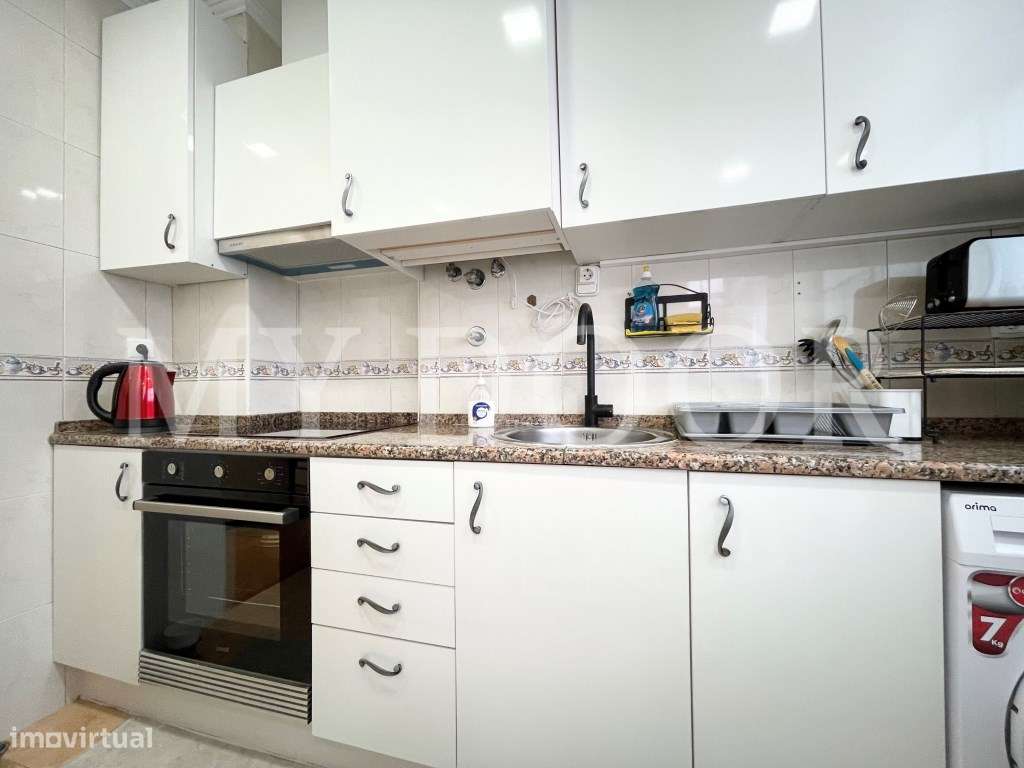Apartamento T2 - Moscavide - Remodelado - RCH a nível de 1º andar -...-15