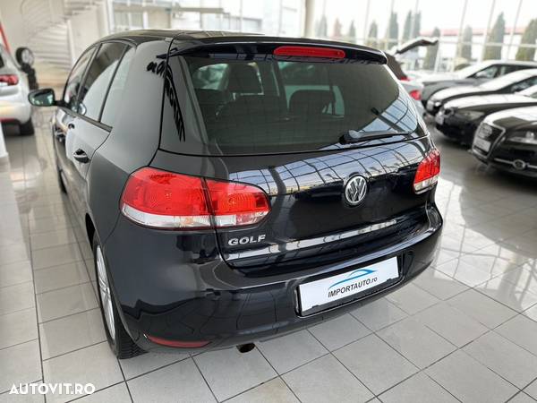 Volkswagen Golf 1.2 TSI BlueMotion Technology DSG Style - 13