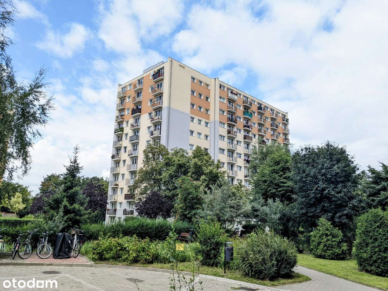 3 POKOJE OSOBNE BEZ WKŁADU FINANSOWEGO PIĘKNY WIDOK, BILISKO TRAMWAJ-15