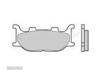 07042 - pastilhas de travão orgânicas brembo 7042 - 1