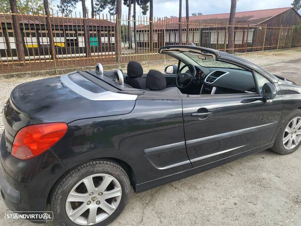 Peugeot 207 CC 1.6 HDi FAP - 2