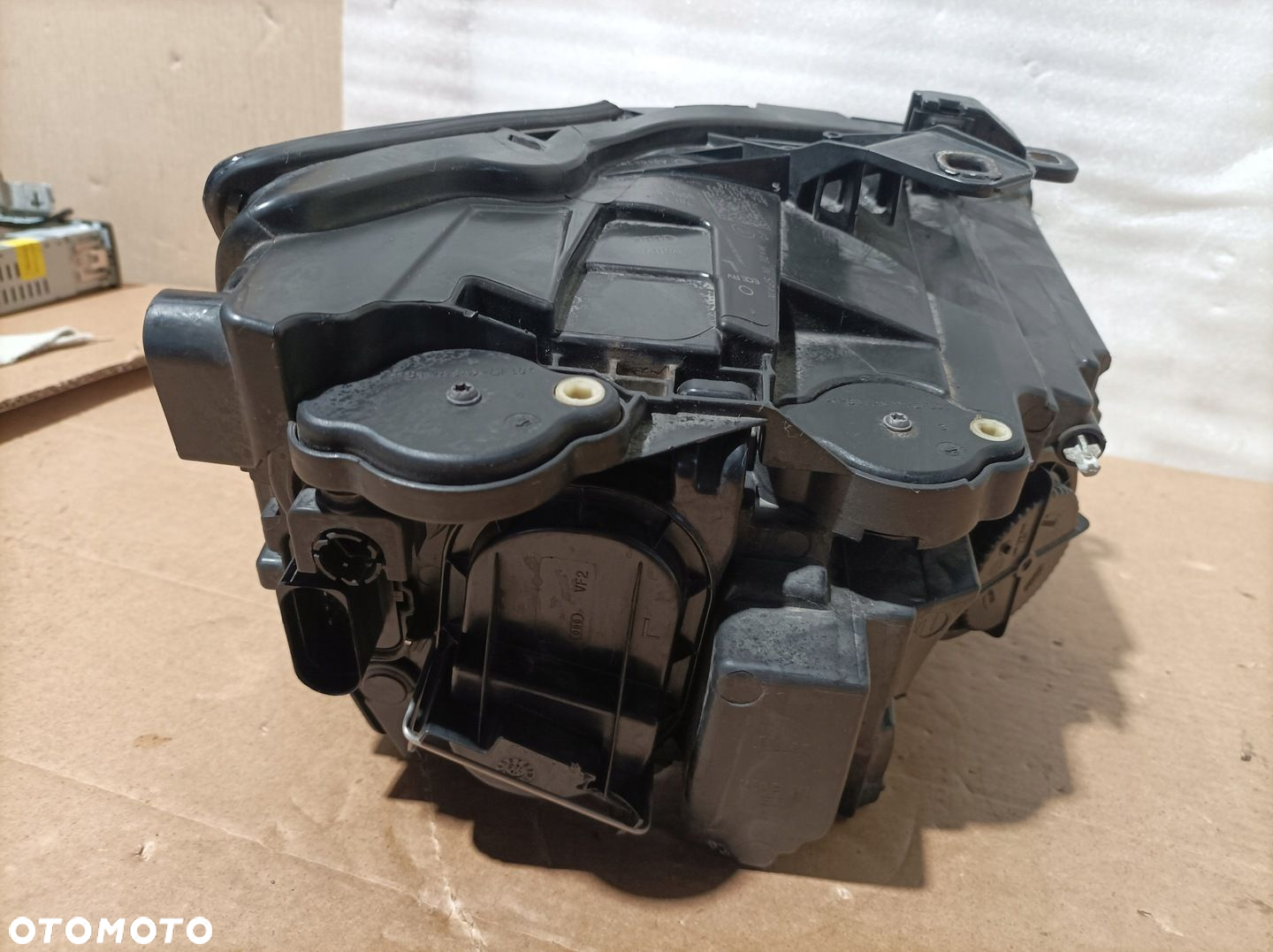 AUDI Q2 LAMPA PRZEDNIA PRZÓD LEWA 81A941003 - 4