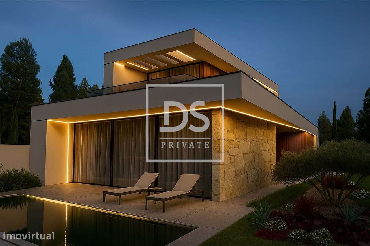 Moradia T3 Moderna em Planta | Marinhas – Esposende-6