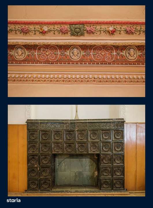 Vila istorica de patrimoniu - 160 mp/teren 262 mp-13