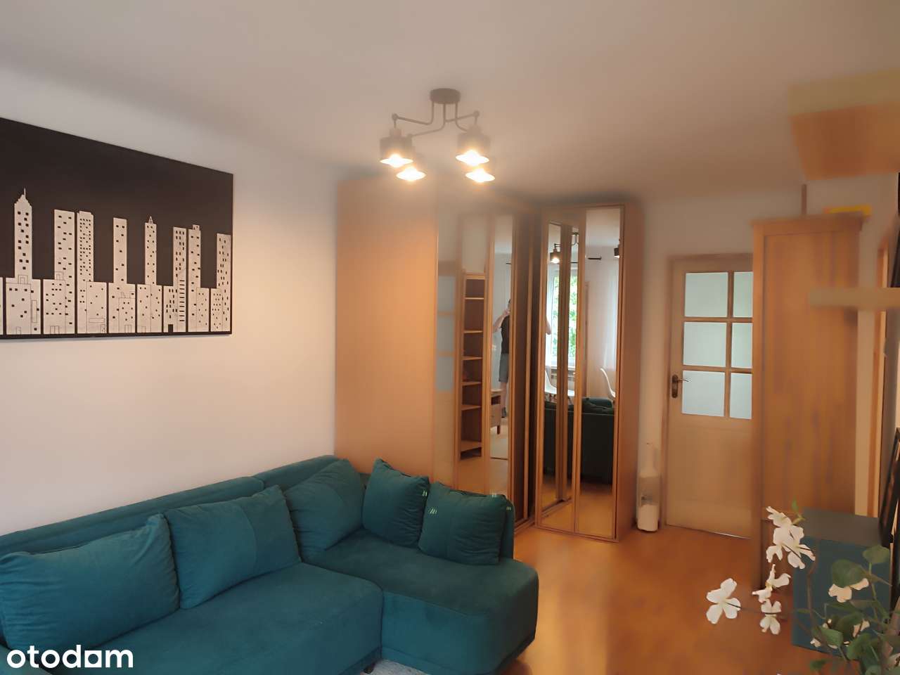 Apartment in Kraków - View 2
