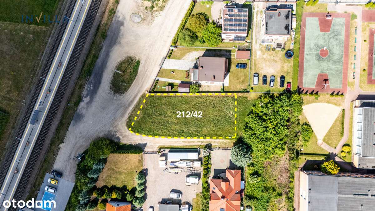 Ciekawa działka w malowniczej miejscowści-3