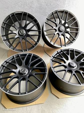 Jantes 19 Mercedes-Benz C63 AMG 5x112 (NOVAS) - 3