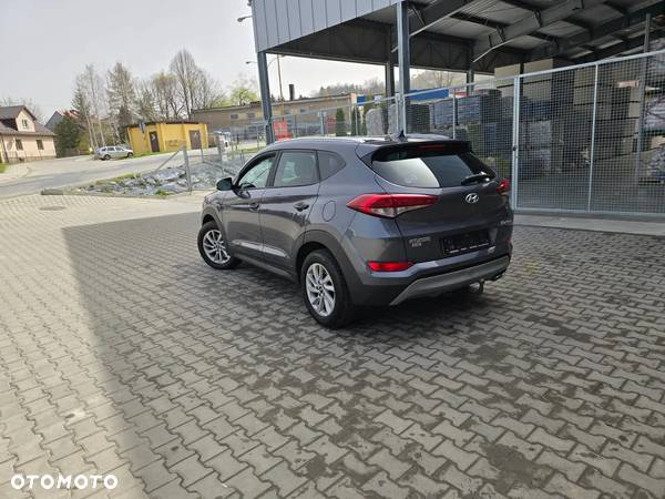 Hyundai Tucson 2.0 CRDi 2WD Trend - 8