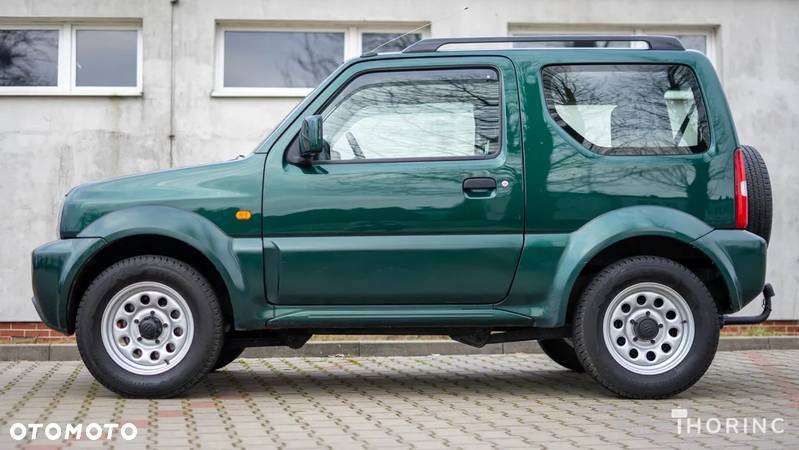 Suzuki Jimny 1.3 JLX / Comfort - 28