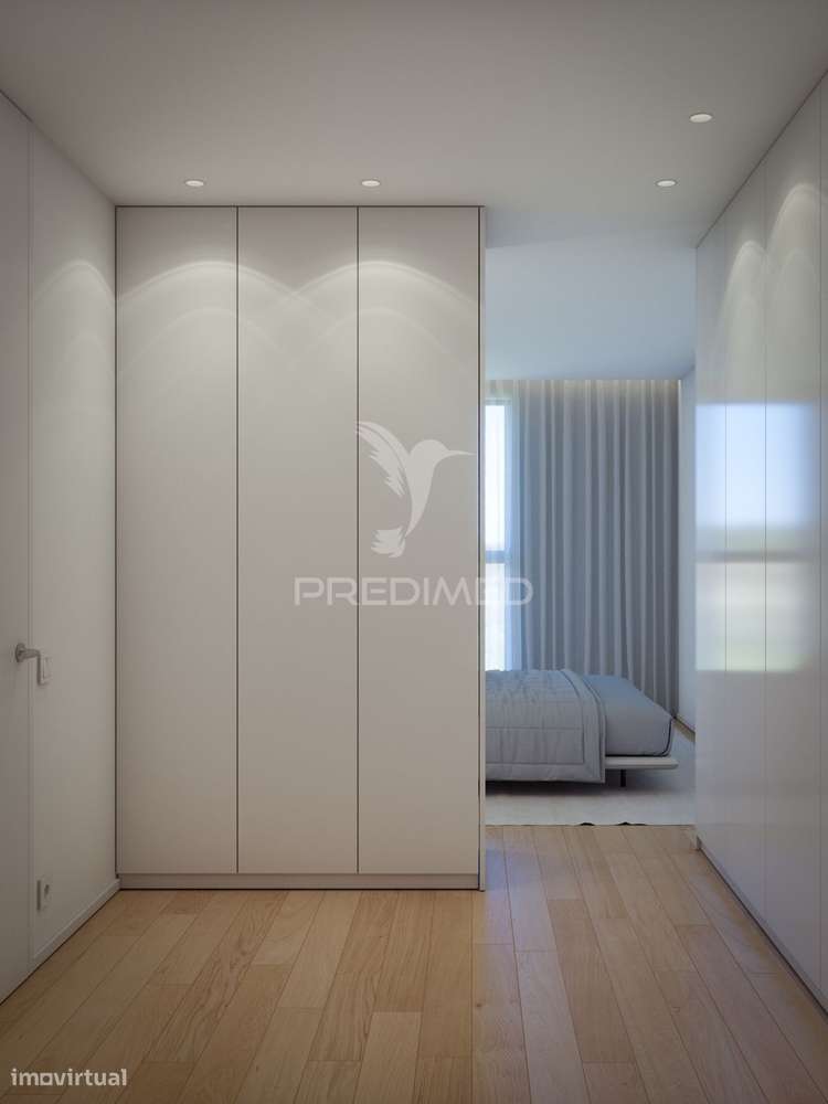 Apartamento T2 NOVO em Nogueira - Braga - Grande imagem: 5/11