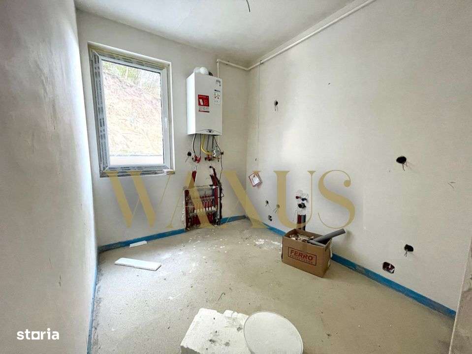 OFERTA! Apartament de 3 camere cu gradina de 50mp, 67mp, garaj, Teilor - Imagine principală: 4/9