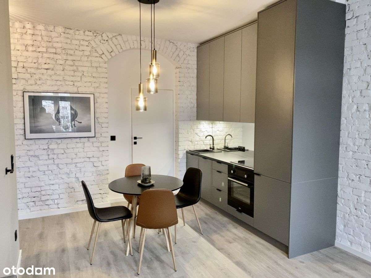 WILDA | 3 pokoje | Wysoki Standard | Rewitalizowana kamienica | LOFT - Pełny obrazek: 5/15