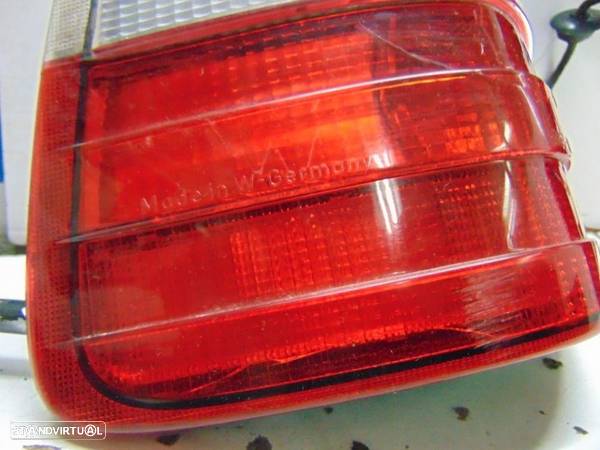 Farolins Mercedes W124 Touring carrinha - 5