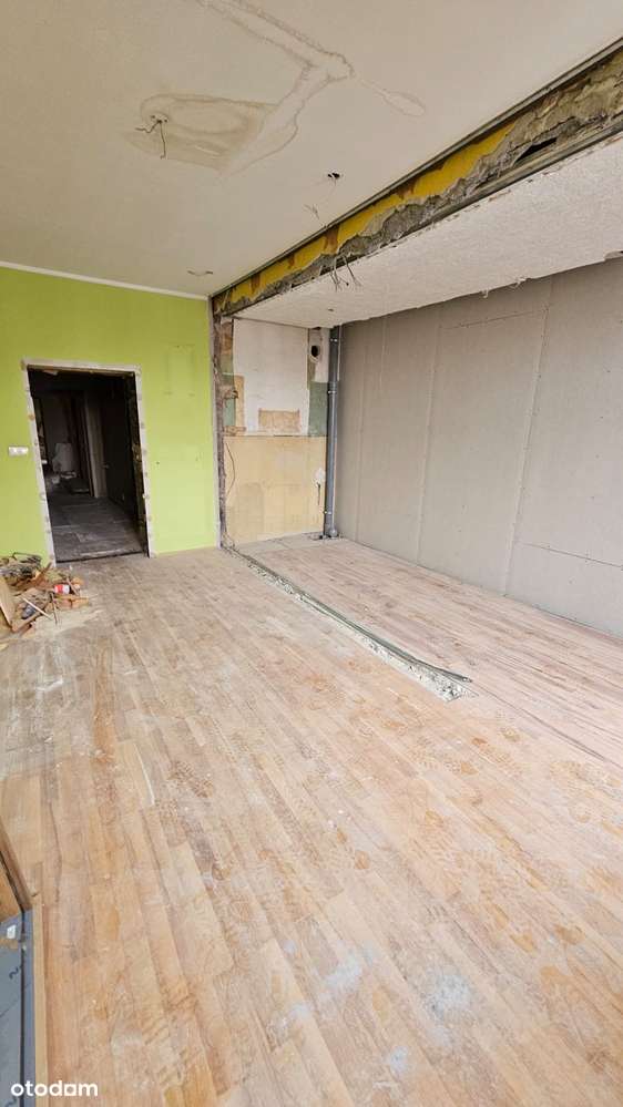 Kawalerka z balkonem | Chwaliszewo | Rewitalizowana kamienica - Pełny obrazek: 2/4