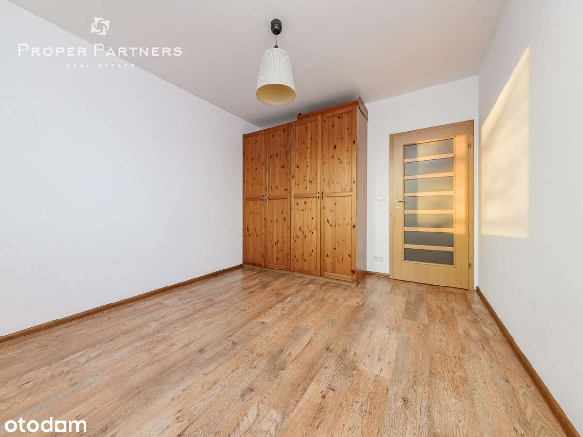 Słoneczne 2-pok. z balkonem i miejscem postojowym-5