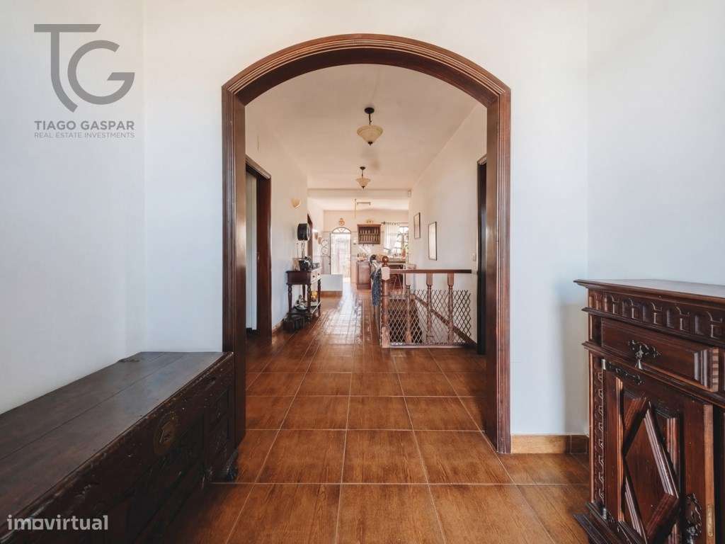 Moradia T3 com Terreno 10.000m² e Vinha em Produção | Arneiro - Tor...-9