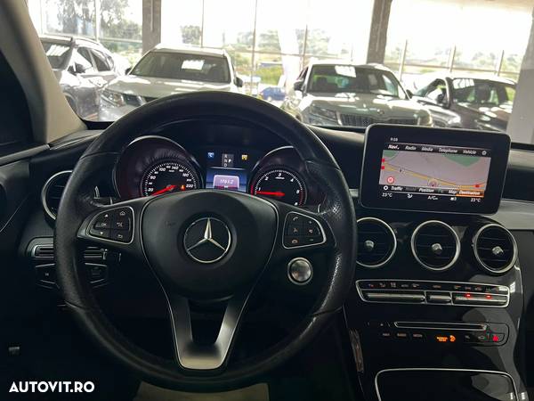 Mercedes-Benz C 220 d 4Matic 7G-TRONIC - 4