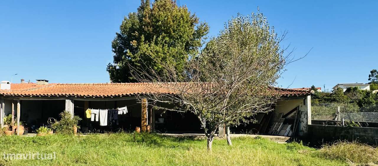 Moradia T4 de charme com grande jardim em zona tranquila-57