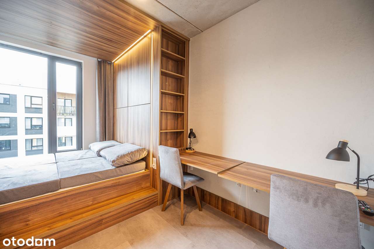 MAGNOLIA - ul. Legnicka 60c - kawalerka - Pełny obrazek: 3/6