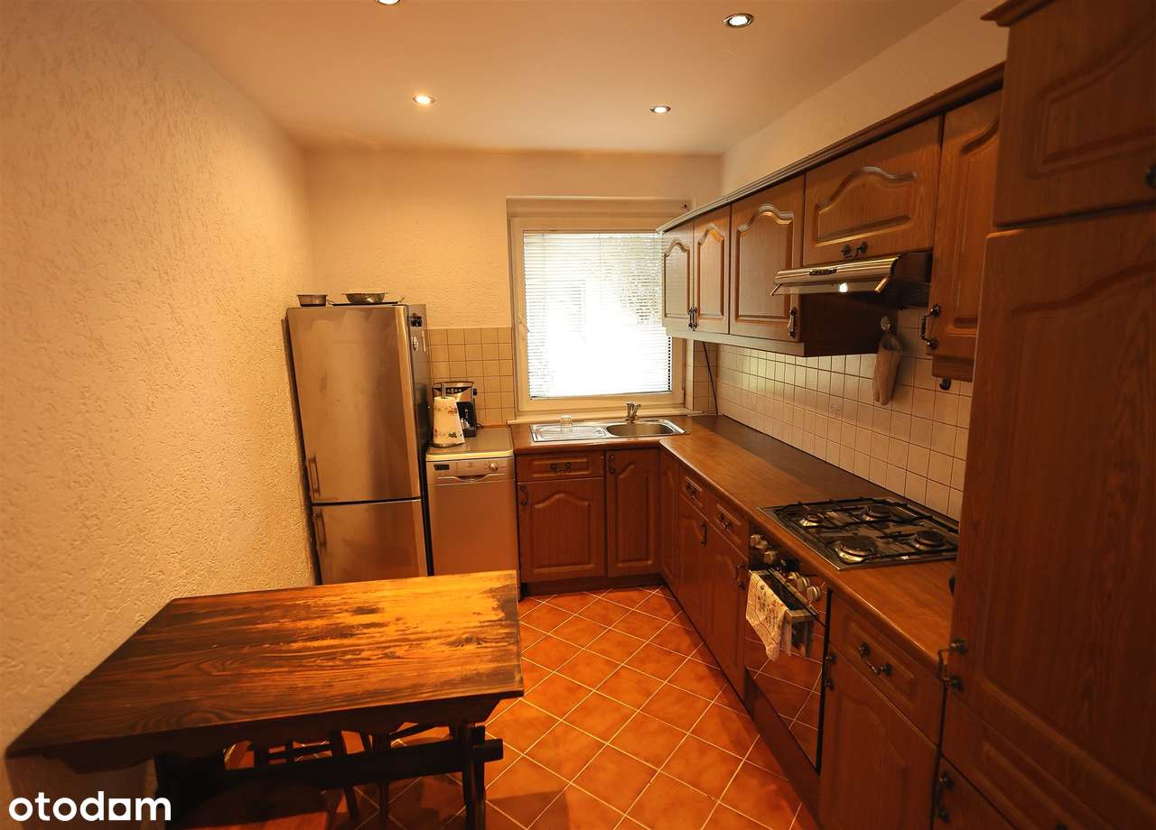 4 PKŁ, Pólwieś z ogródkiem i garażem!!!-5