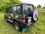 Hyundai Galloper SWB5 2.5 D intrcooler - 4